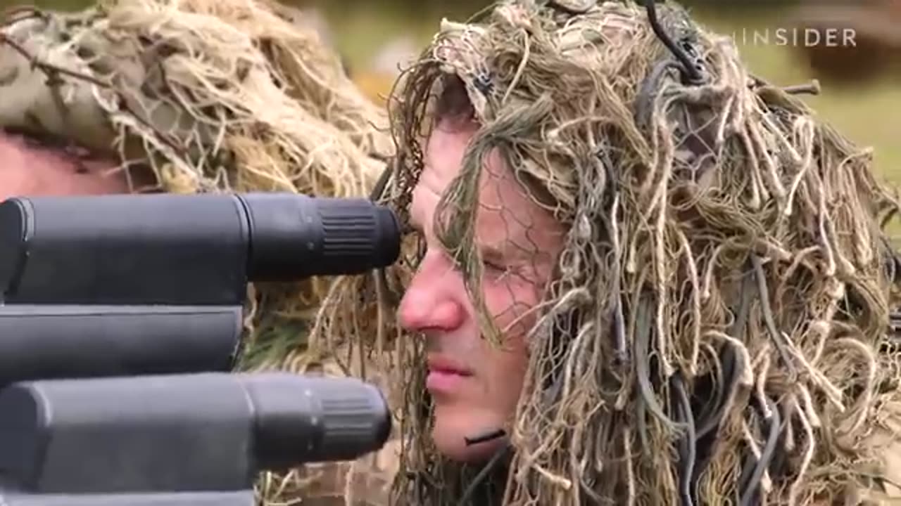 Must Watch: What Army Snipers Go Through At Sniper School | Boot Camp | Insider