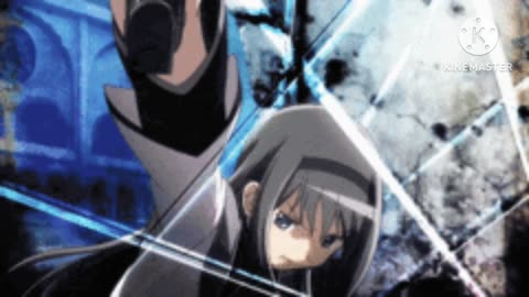 Madoka magica + unnamed Doll Eye music