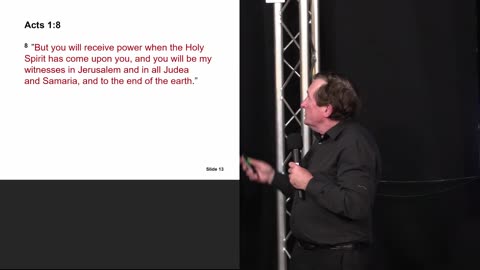 The Evangelism Anointing - Allan S – 1.15.2026