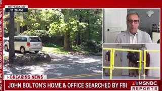 Michael Cohen Predicts John Bolton Will 'Definitley' Be Indicted