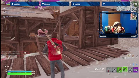 worst player on fortnite