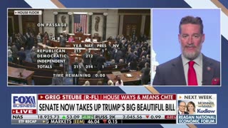 Joining Evening Edit to Discuss House Passage of Trump's Big Beautiful Bill