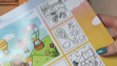 🎨 Captivating Coloring Books Galore! 🖍️