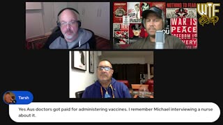 Did Doctors receive kickbacks for the Covid vaccine?