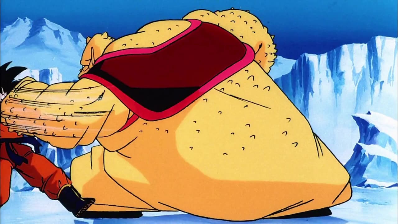 Goku vs. the Bio Warriors - Dragon Ball Z: World's Strongest HD