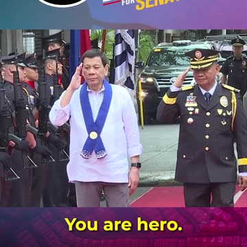 Ang matibay na pagkakaibigan ni dating Pangulong Rodrigo Duterte at Pastor Apollo C. Quiboloy