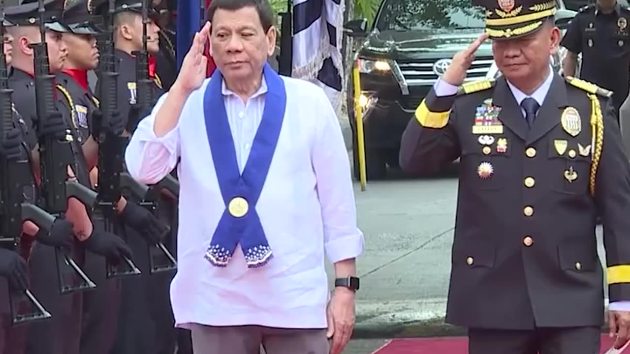 Ang matibay na pagkakaibigan ni dating Pangulong Rodrigo Duterte at Pastor Apollo C. Quiboloy