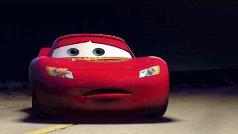 Cars Lightning Mcqueen: "Mack... The Interstate!" Espanol