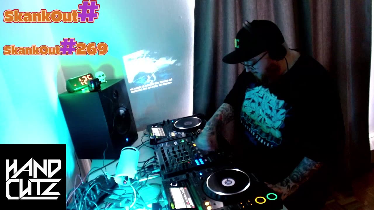 SkankOut#269 is live!