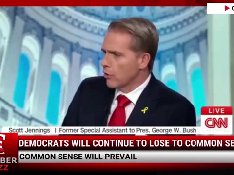 Scott Jennings: Democrats Will Continue To Lose To Common Sense