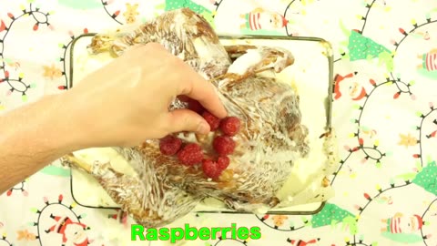 How to make a vegan pavlova 