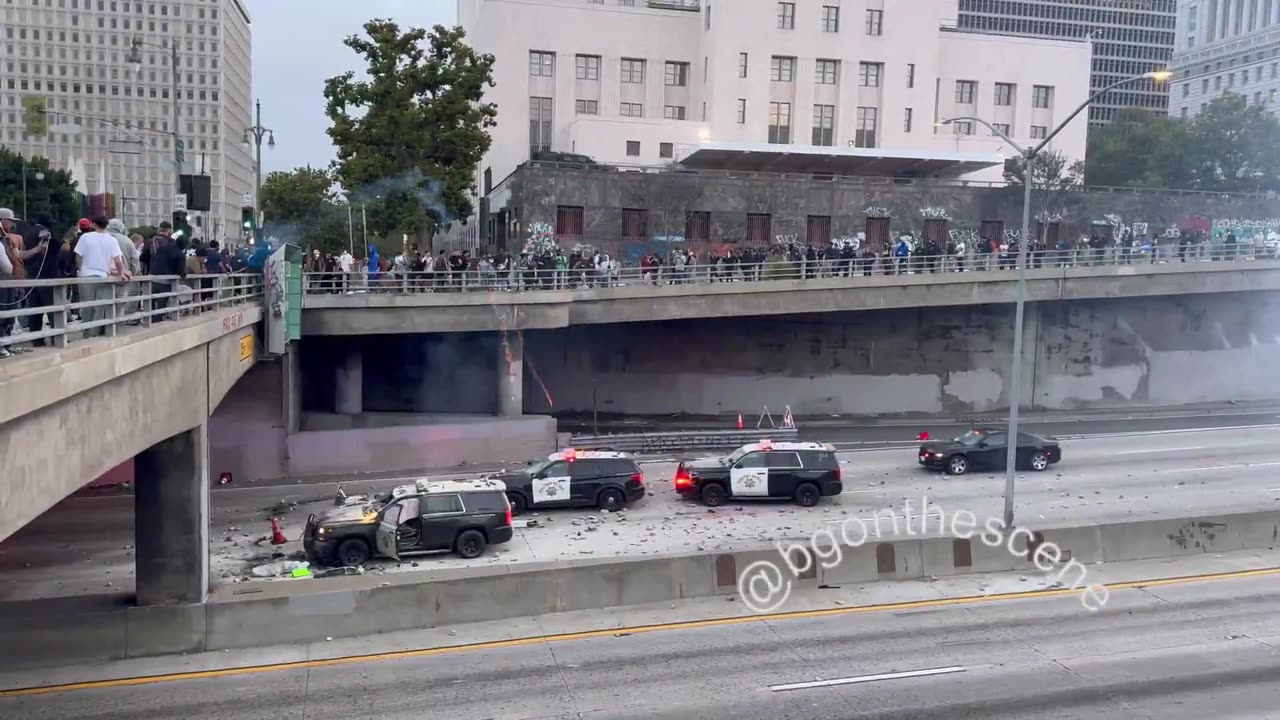 This is what happens when you have a mayor who supports illegals