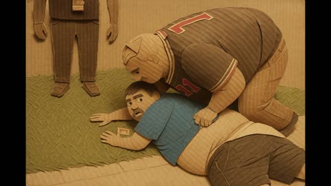 Pig Will vs Wolf THE MOVIE