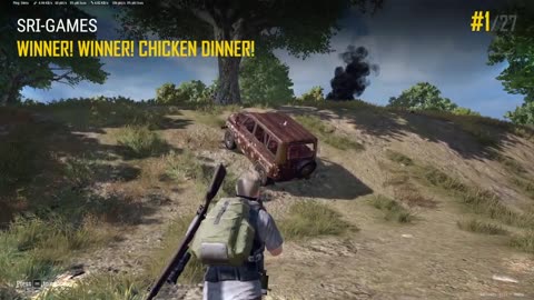 PUBG PC Gameplay