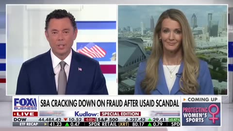 SBA administrator on suspected fraud: "SYSTEMIC FAILURE"