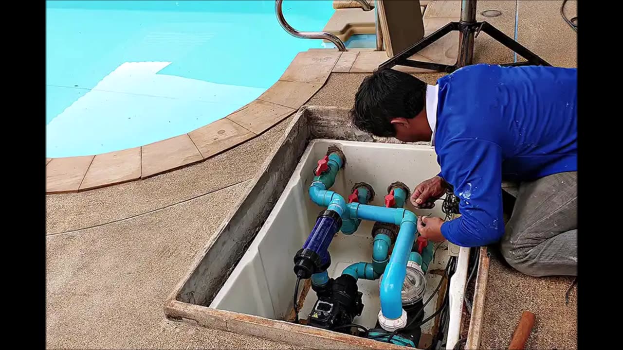 JFS Pool & Spa Service