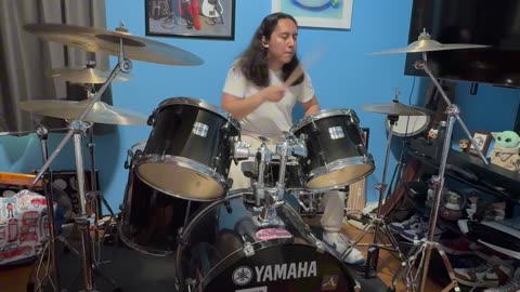 Paramore ~ Still into You ~ Michael Amadeus drum cover