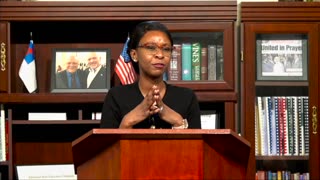 The Heart Posture - Rev. Adalia Hansen
