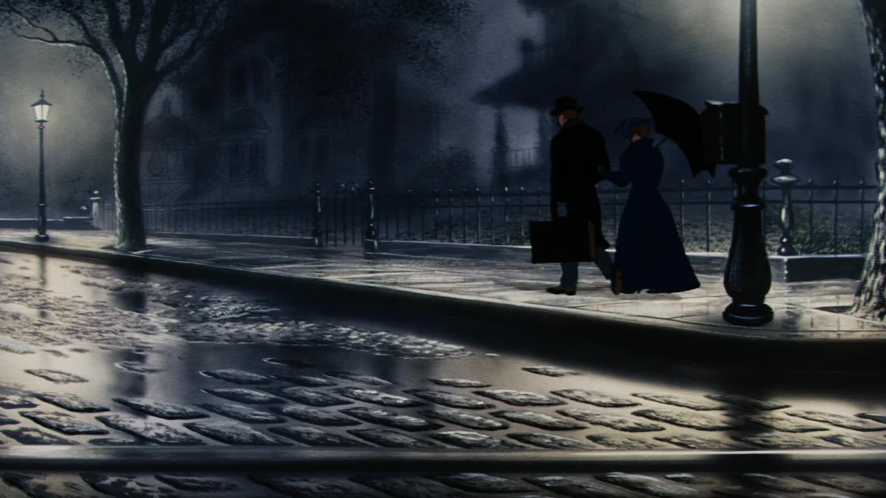 La dama y el vagabundo (1955) Redoblaje