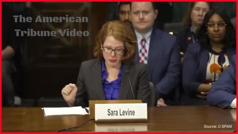 WATCH: Fed Who Persecuted J6ers Cries In Public after Getting Fired