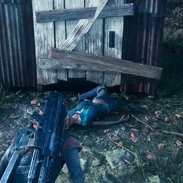 Days Gone - I Found a Puppy (Survival II)