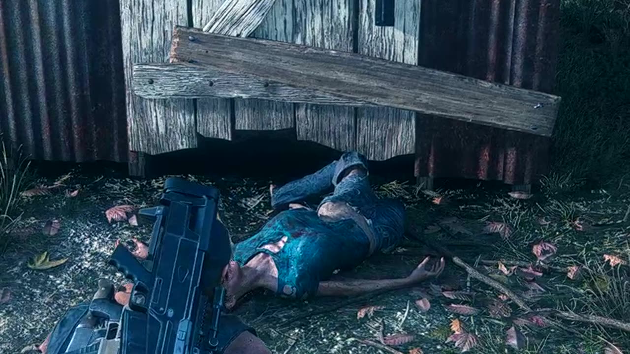 Days Gone - I Found a Puppy (Survival II)