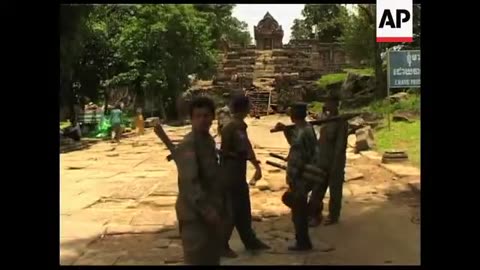 Thailand threatens to quit UNESCO over disputed temple