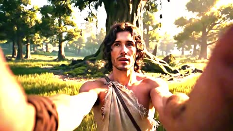 he ENTIRE Story of Adam... If He Had an Phone