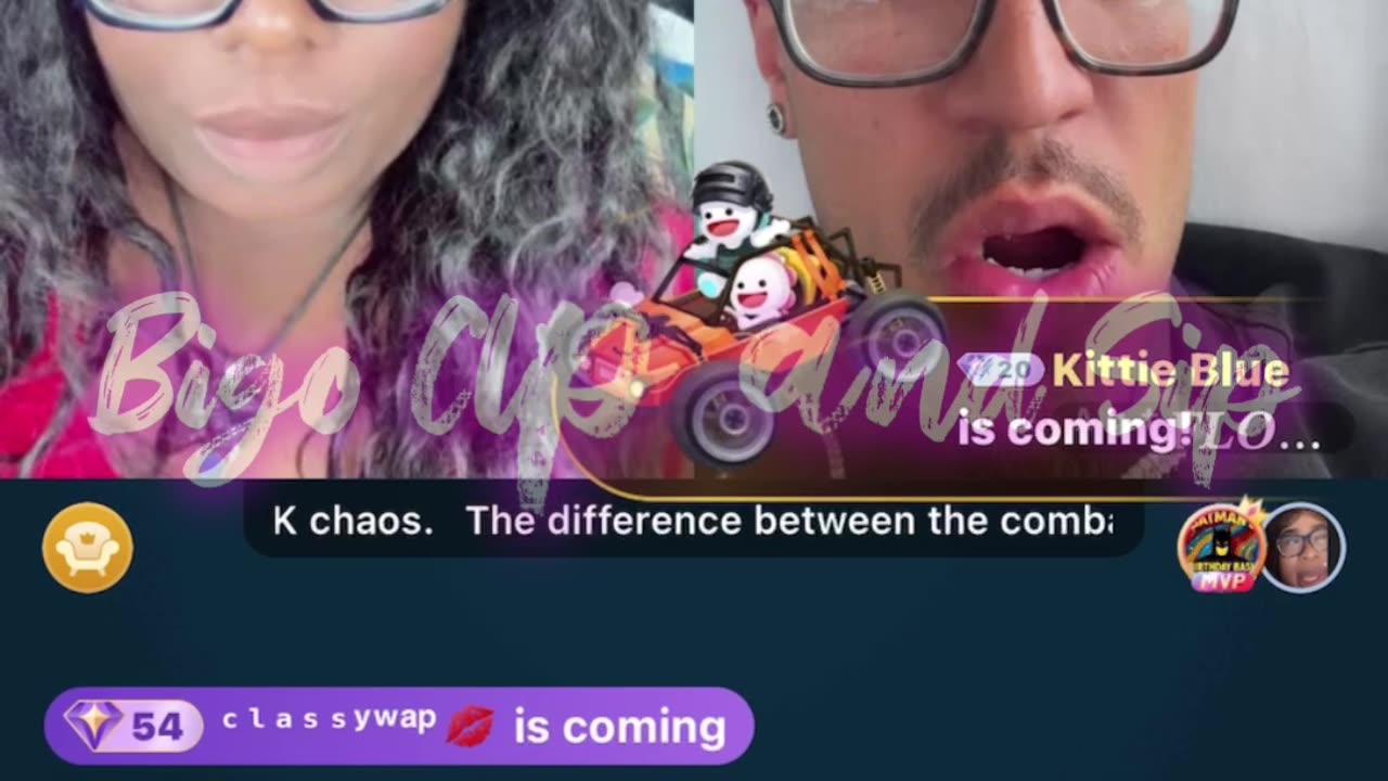 Moet n Flocko talk about tummy tuck BBL n veneers in Columbia 8/12/25 #bigoclipandsip