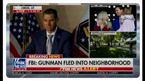 FBI has Possession of Video Tracking Kirk Assassin From Time He Climbed The Roof To His Escape