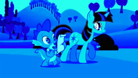 MLP FIM Season 1 Episode 1: Friendship is Magic (Part 1) Is Vocoded To Capcut Electronic Sounds
