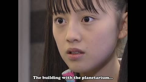 Usagi & Mamoru sailor moon live action act 24 hina is worried about Mamoru