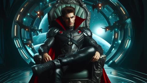 The Last Vampire in Outer Space / HFY / A Sci Fi gothic saga of blood, betrayal, and becoming a God.