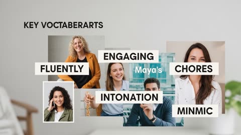 From Shy to Fluent Mayas English Learning Journey