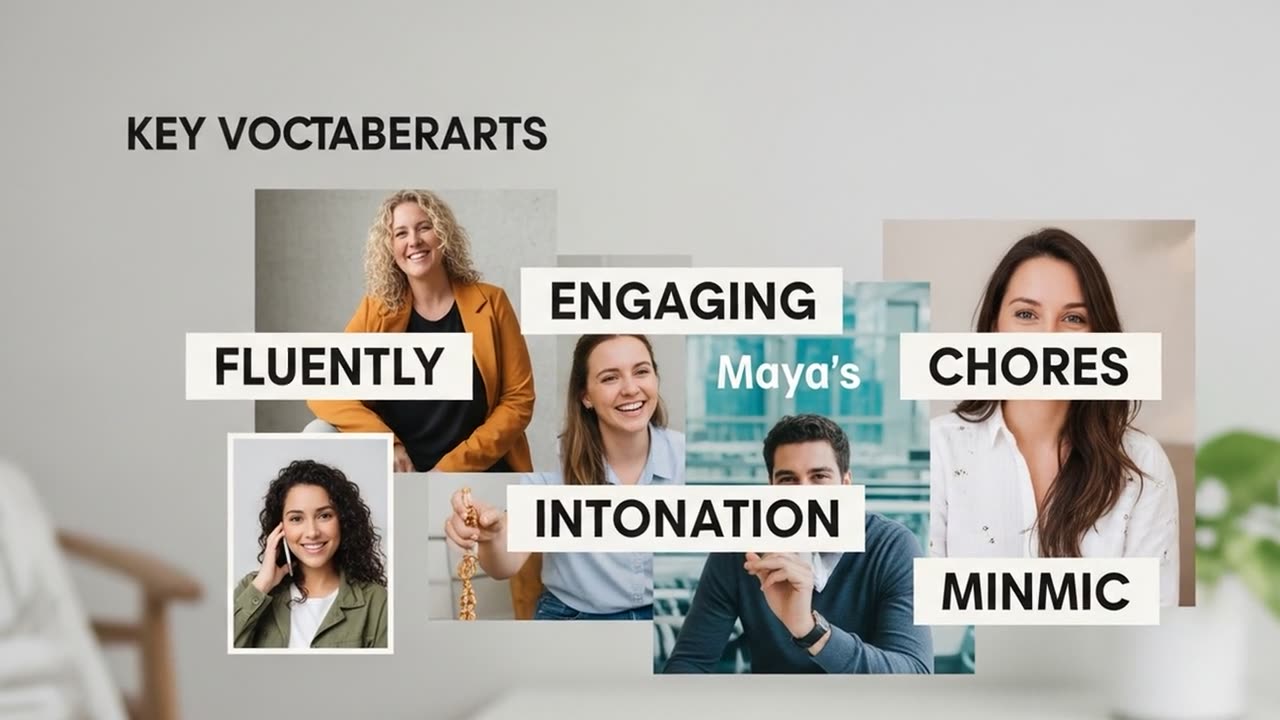 From Shy to Fluent Mayas English Learning Journey