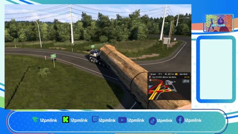 american truck simulator gameplay part 48