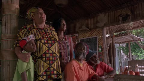 Cool runnings 1993 John candy