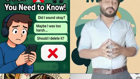 Why You Should STOP Replaying Your Voice Notes ❌🎧