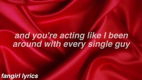 in my mind || Maty Noyes Lyrics