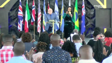 Pick up the Mantle Part 2 - Dr. Jonathan Hansen in Kenya