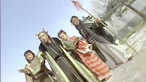 In today's martial arts dramas