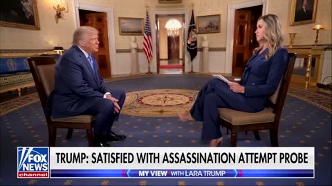 POTUS on the Secret Service after last year's assassination attempt against him in Butler