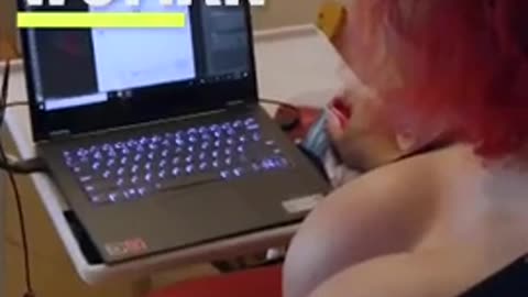 Imagine you had a dad like this.