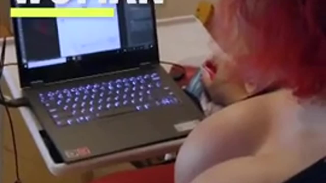 Imagine you had a dad like this.