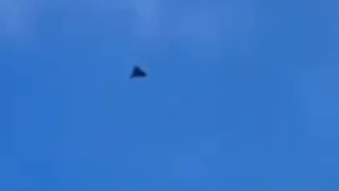 🤩 Epic moment of interception of Russian kamikaze drone "Shahed-136" by APKWS missile.