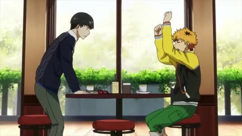 Tokyo Ghoul 1 Tem (Dublado) - Episódio 1