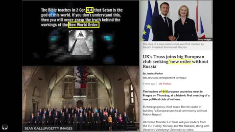 Freemasons Behind Staged White House Zelenskyy, Trump Spat & Andrew Tate Staged Release.👁 💡