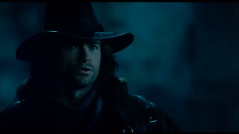 Van Helsing 2004 35mm Trailer Hugh Jackman