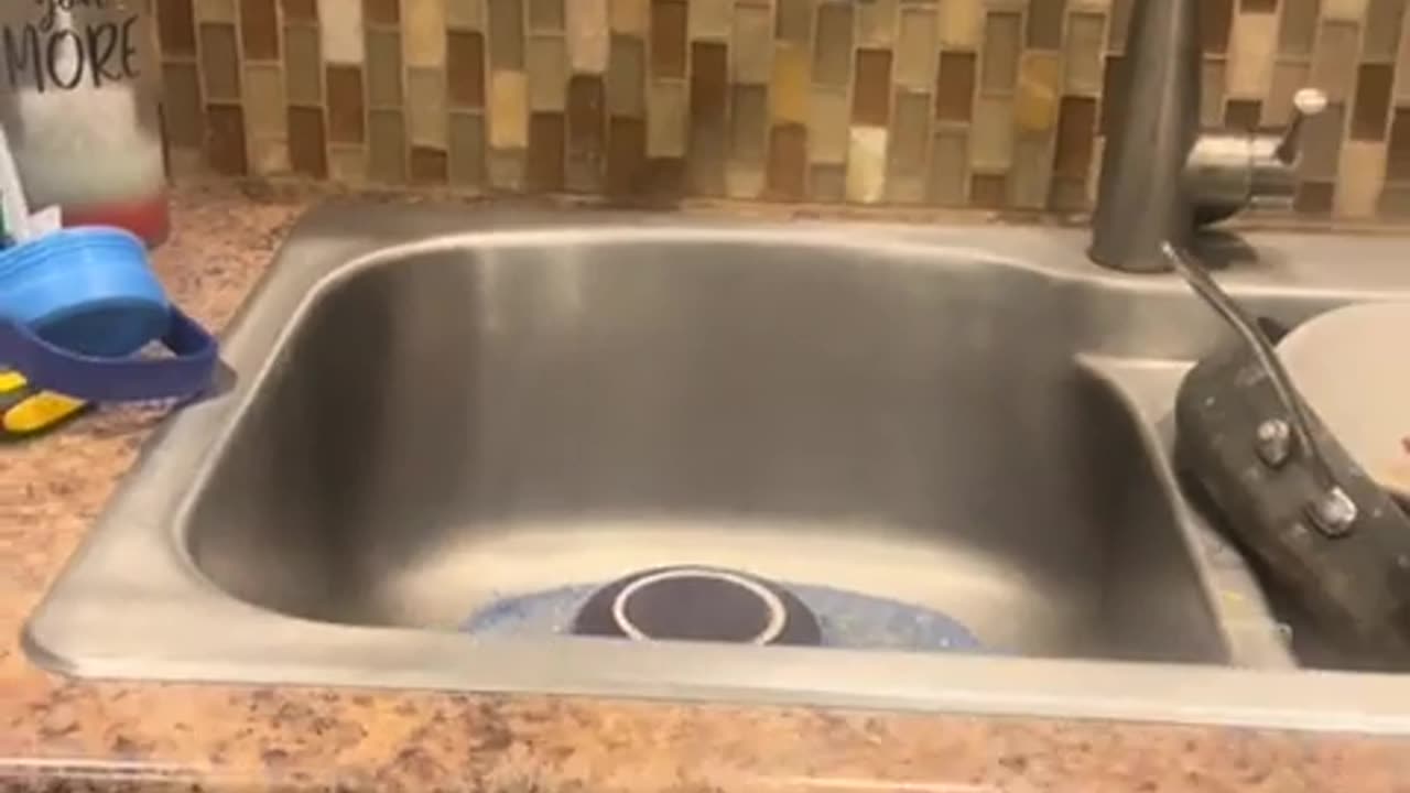 😂💦 The Funniest Way to Unclog a Sink! | FunFM