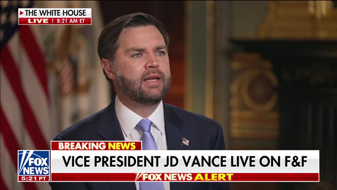 JD Vance Fires Back: Exposing Media & Dems for Misguided Priorities on Deportations